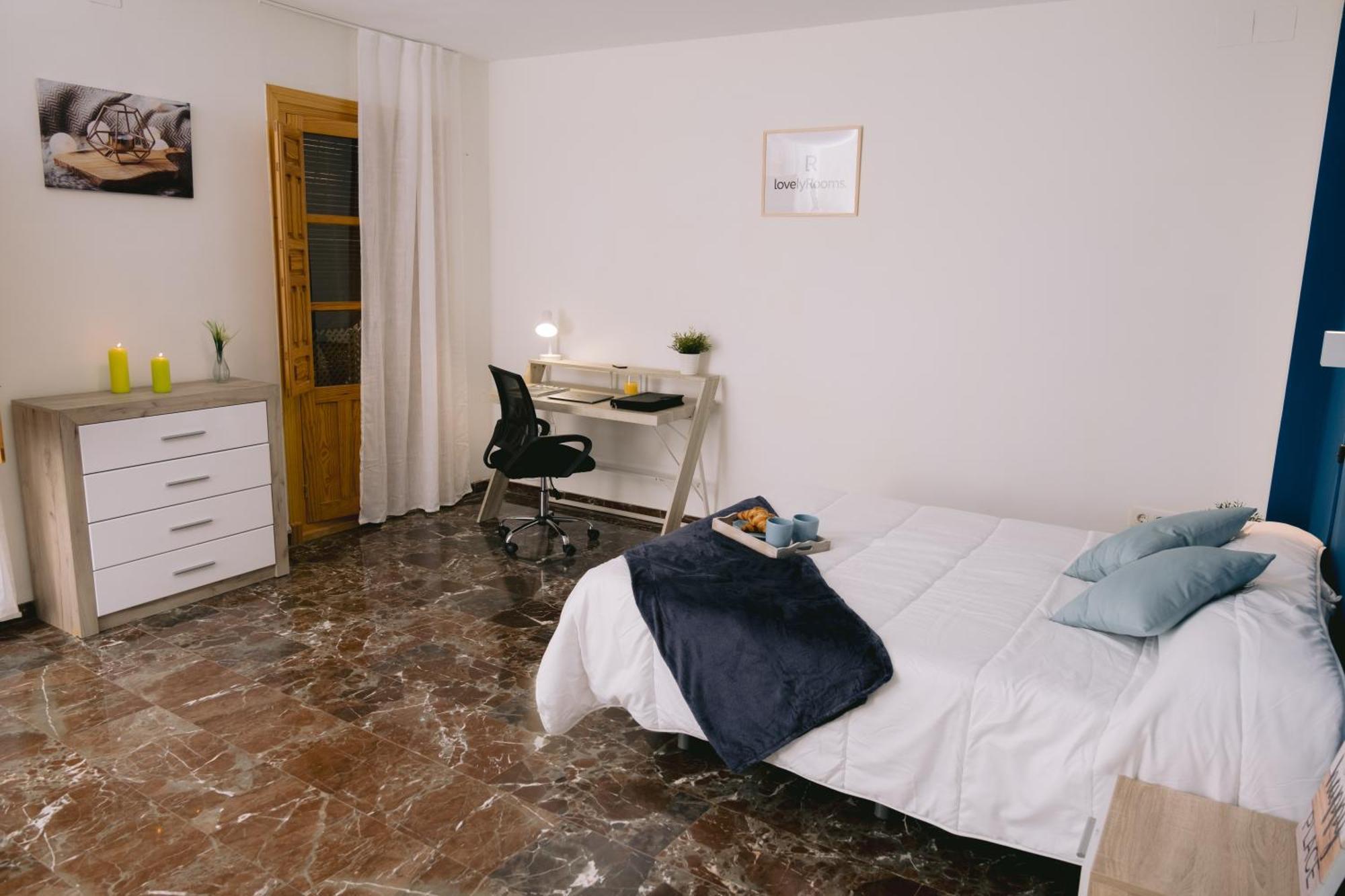 Piso Compartido Delyrent, Reja Jaén Exterior foto