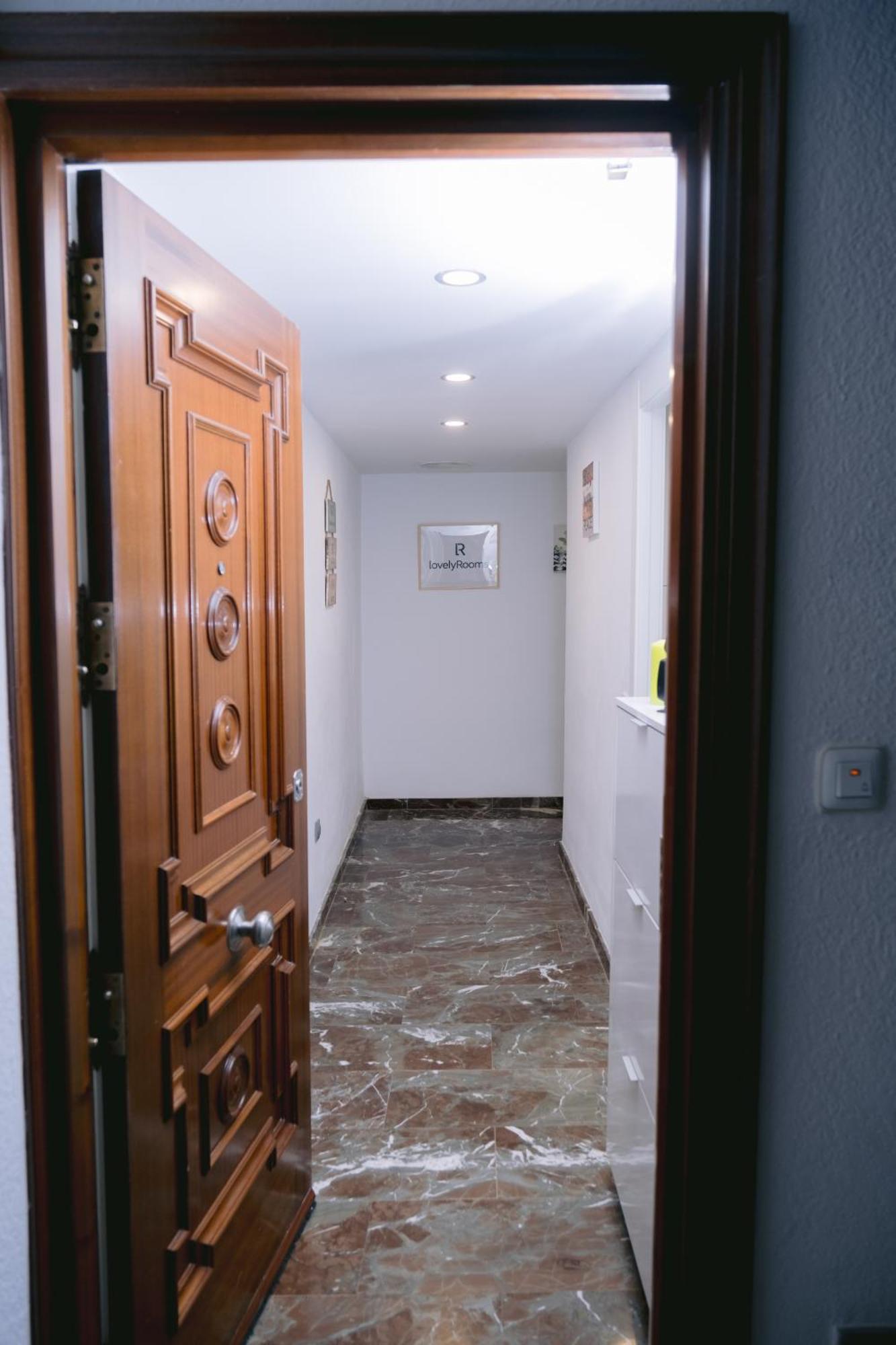 Piso Compartido Delyrent, Reja Jaén Exterior foto